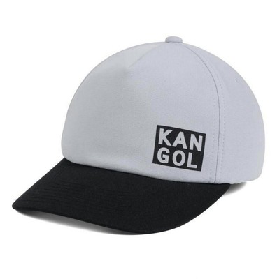 kangol men's italian leather cap